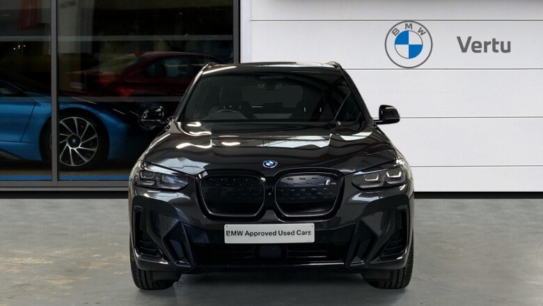 BMW iX3 210kW M Sport Pro 80kWh 5dr Auto Electric Estate